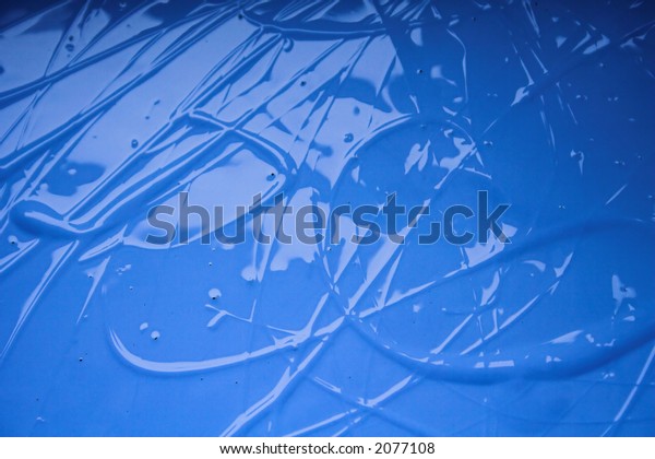 Blue Paint Stock Photo (Edit Now) 2077108