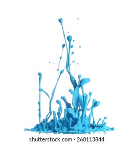 315,630 Blue Paint Drops Images, Stock Photos & Vectors | Shutterstock