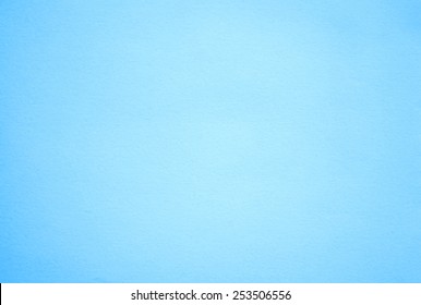 Blue Paper Background