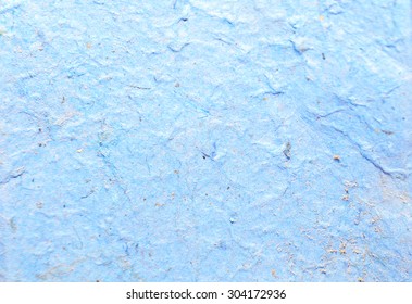 Blue Paper Handmade