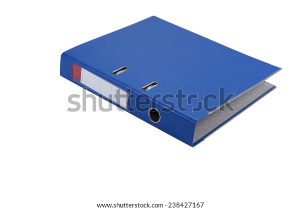 hardcover document folder