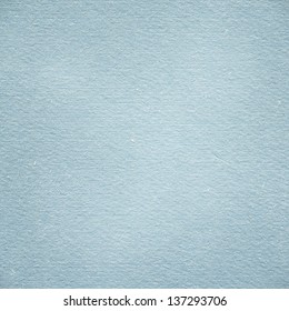 Blue Paper Texture