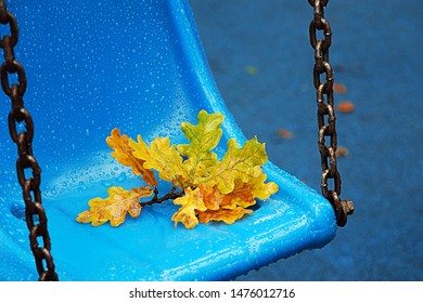 Rainy Swing Images Stock Photos Vectors Shutterstock