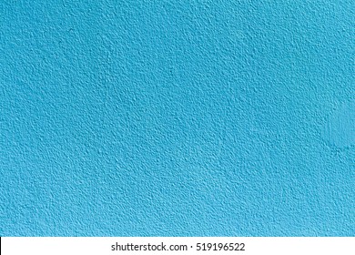 Blue Pastel Colour Wall Vignette Texture Abstract Background.