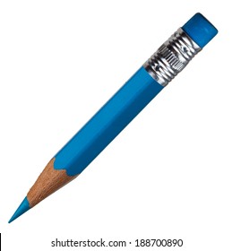 Blue Pencil