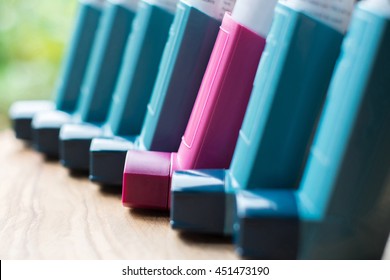 Blue Inhaler Images Stock Photos Vectors Shutterstock