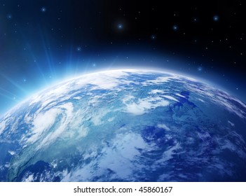 Blue Planet