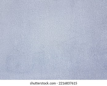 Blue Plaster Walls Background. Art Wall