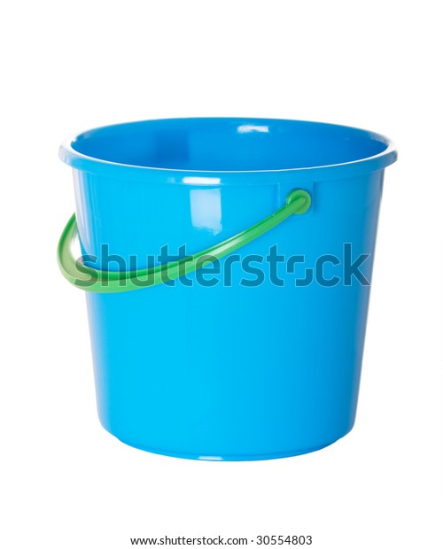 plastic beach pails