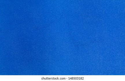 Blue Plastic Texture