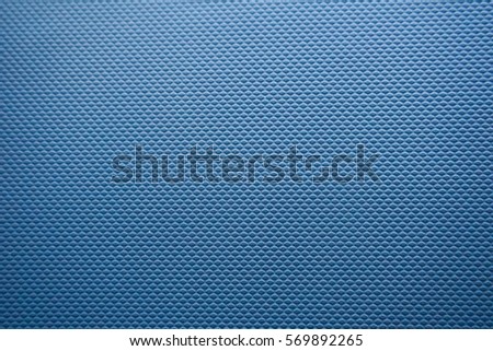 Blue plastic texture background,a beautiful view