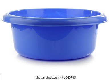 plastic basin