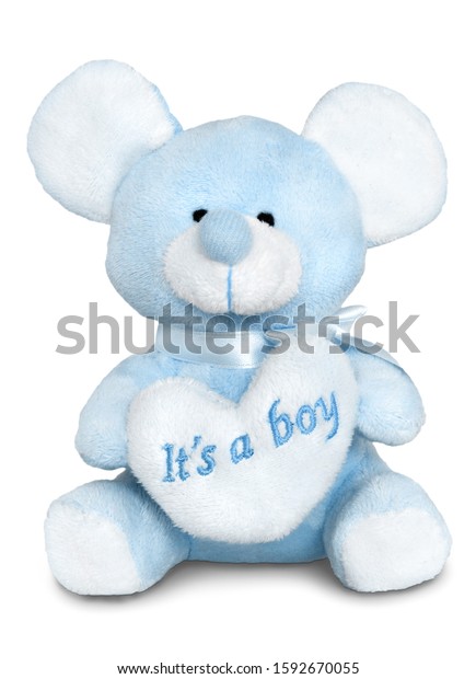 boy teddy natural