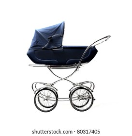 Blue Pram