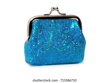 Female Handbag Isolated On White Stock Photo (Edit Now) 164745008