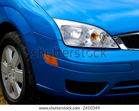 blue quarter