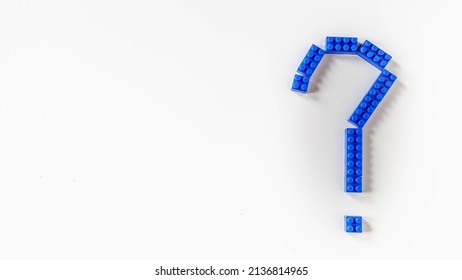 question mark toy