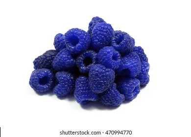 Blue Raspberries