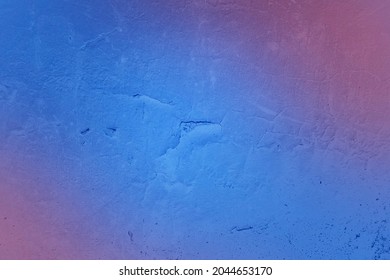 blue   red old wall texture background