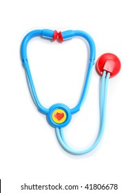 toy stethoscope with sound