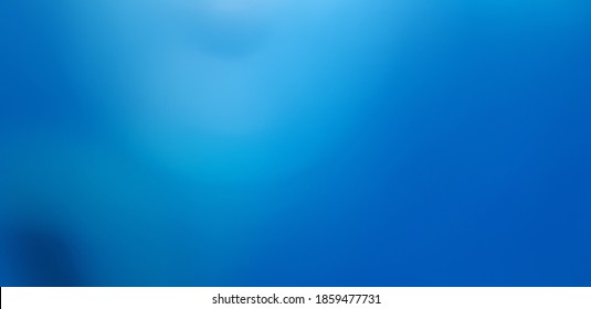 Blue represents the sky and sea, open space, freedom, intuition, imagination, breadth, inspiration and sensitivity. - Shutterstock ID 1859477731