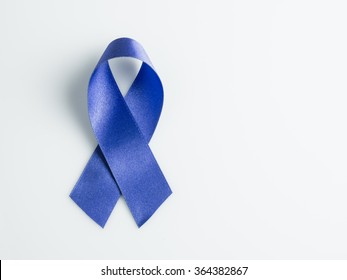 Blue Ribbon Awareness.