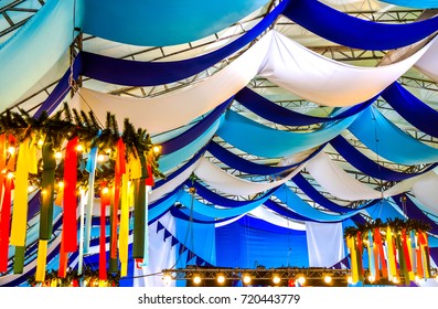 Ribbon Ceiling Stock Photos Images Photography Shutterstock