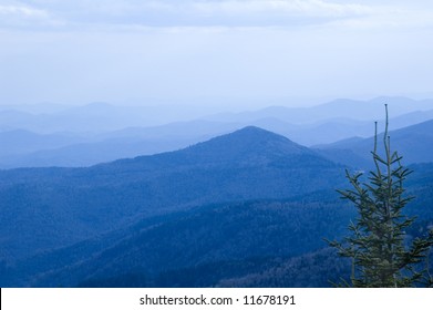 Blue Ridge Mountains