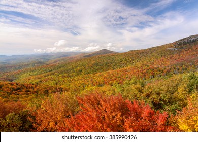 25,684 Blue Ridge Mountains In The Fall Images, Stock Photos & Vectors ...