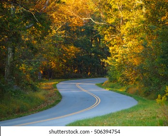 Blue Ridge Parkway, Virginia