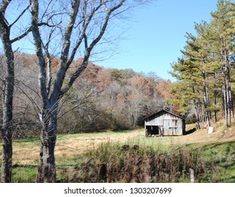 Blue Ridge Scenic Railway Train Trip