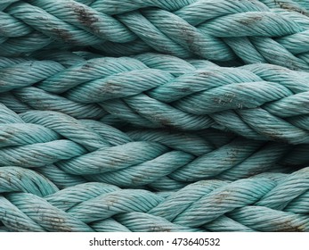 Blue Rope Stock Photo 473640532 | Shutterstock