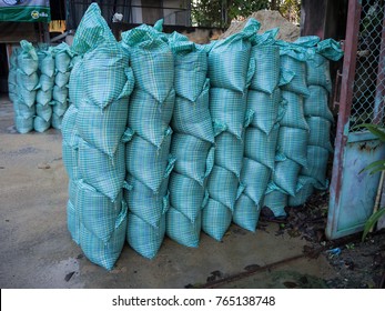 Blue Sandbag  Big