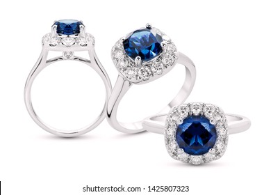 35,065 Blue Diamond Ring Images, Stock Photos & Vectors | Shutterstock
