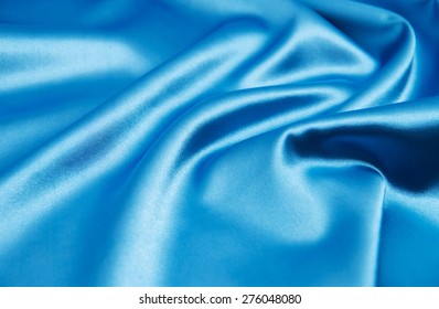 Blue Satin