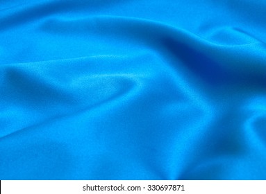 blue satin - Shutterstock ID 330697871