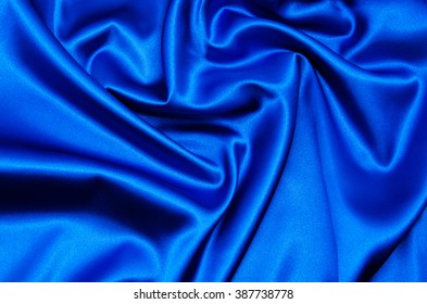 Blue Satin