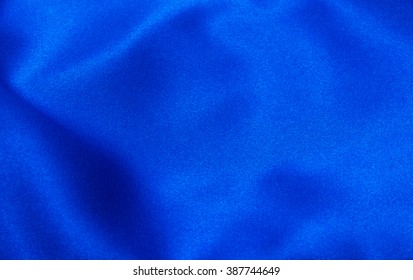 Blue Satin