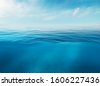 ocean water surface