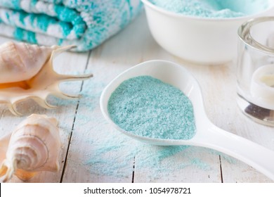 Blue Sea Salt 