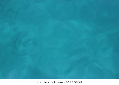 Blue sea surface with waves - Shutterstock ID 667779898