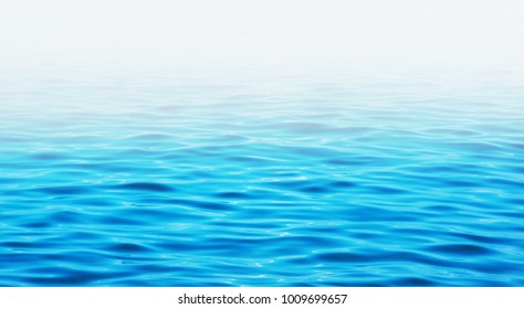 Blue Sea Water Background Stock Photo 392589691 | Shutterstock