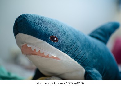 shark doll