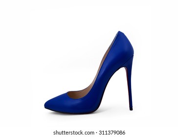 52,952 Blue high heels Images, Stock Photos & Vectors | Shutterstock