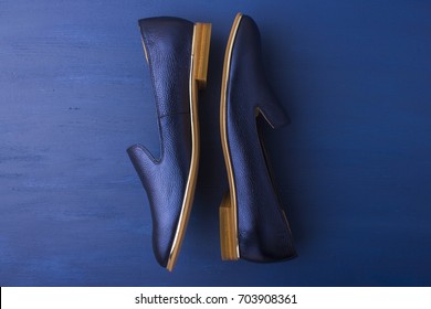 Blue Shoes Images Stock Photos Vectors Shutterstock