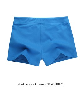Blue Shorts Stock Photo 367018874 | Shutterstock
