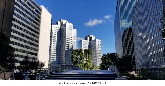 Blue Skies In Pittsburgh, PA