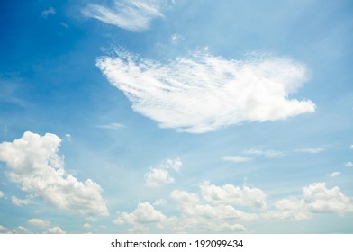 Blue Sky Stock Photo 192099434 | Shutterstock