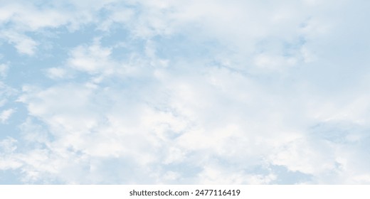 Blue sky background with clouds, Natural sky beautiful blue and white texture background. blue sky with cloud.	 - Powered by Shutterstock