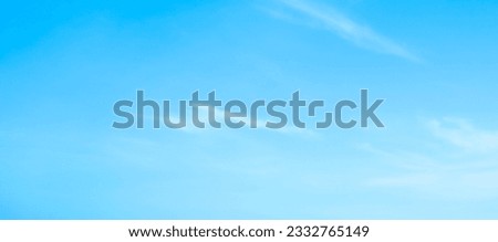 blue sky background light bright clear blue background summer